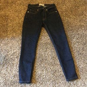 Everlane ankle skinny jean